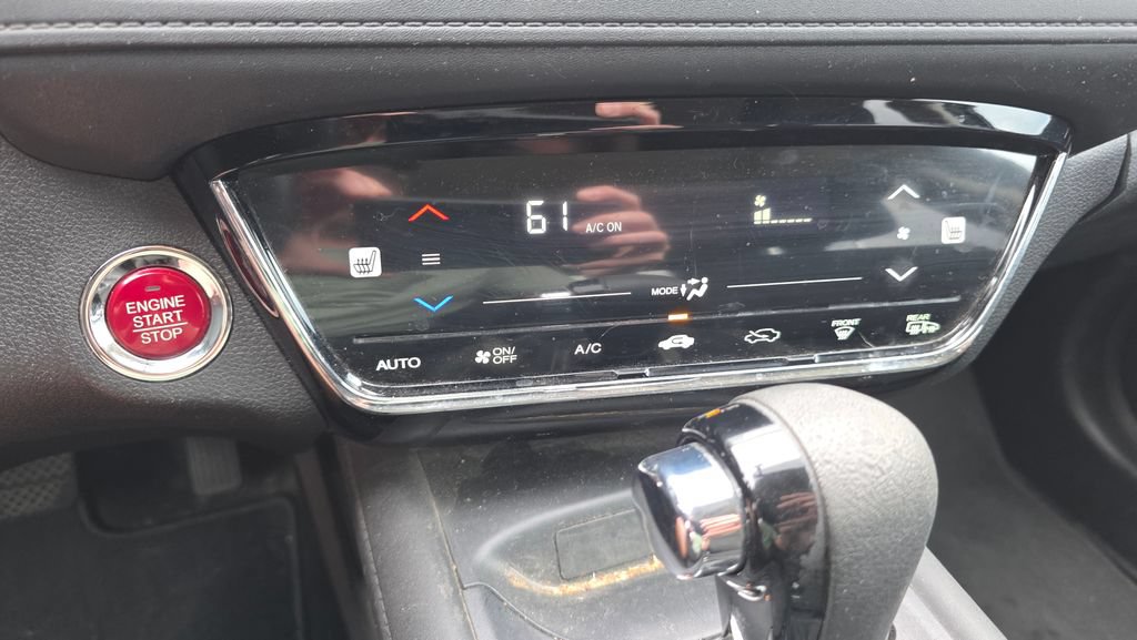 Used 2016 Honda HR-V EX image 19