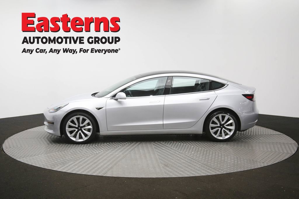 Used 2018 Tesla Model 3 Long Range AWD/4WD image 54