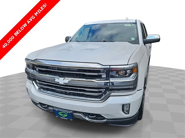 Used 2017 Chevrolet Silverado 1500 High Country