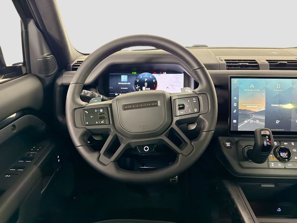 New 2026 Land Rover Defender 110 OCTA AWD/4WD image 24