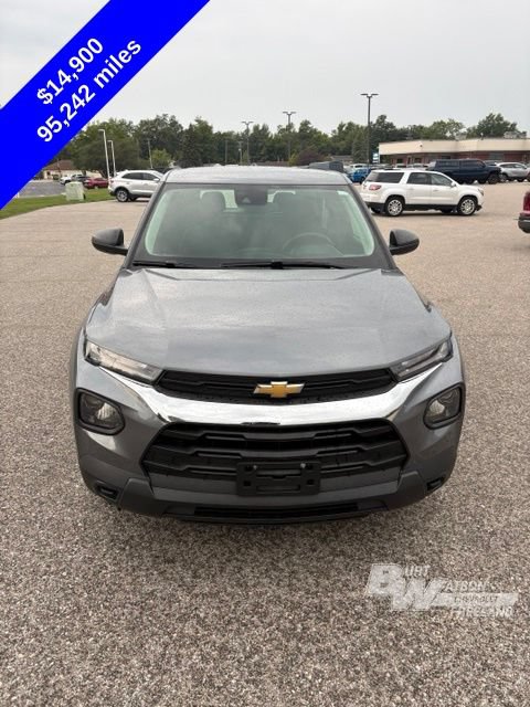 Used 2021 Chevrolet TrailBlazer LS AWD/4WD image 10