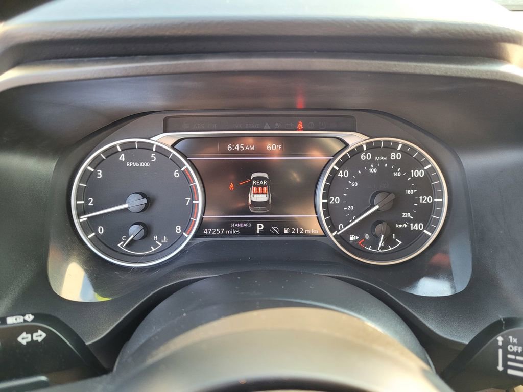 Used 2024 Nissan Rogue SV image 23