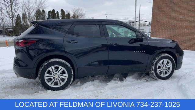 Certified 2020 Chevrolet Blazer LT w/ LPO, Floor Liner Package image 8