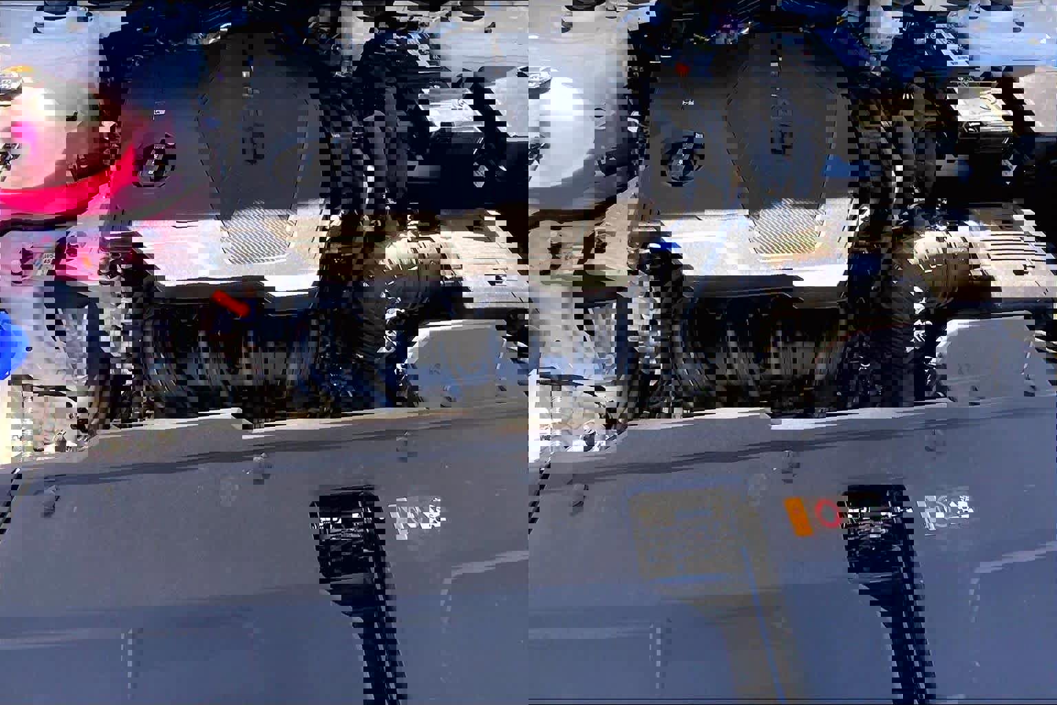 Used 2025 Hyundai Tucson SEL image 30