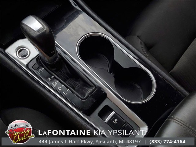 Used 2021 Nissan Altima 2.5 SV image 34