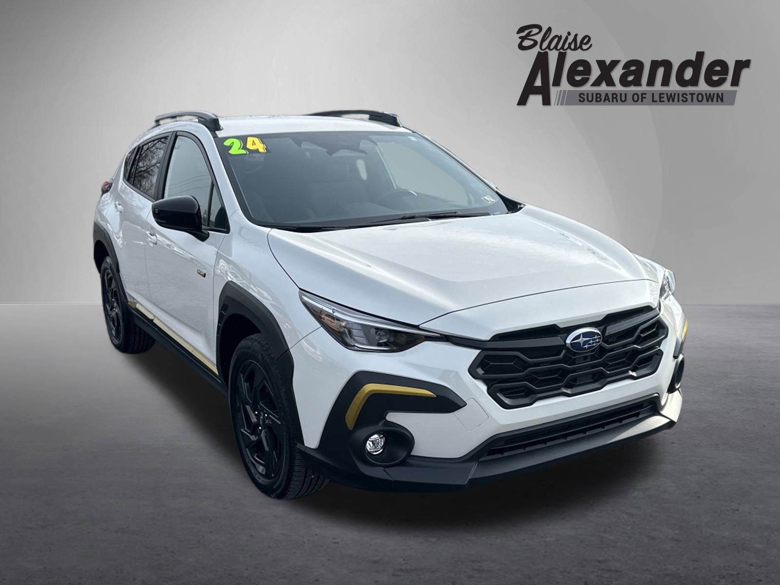 Certified 2024 Subaru Crosstrek 2.5i Sport video 1