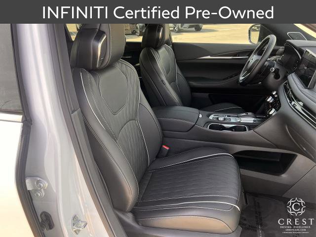 Certified 2026 INFINITI QX60 Autograph w/ Autograph Tech Package image 27