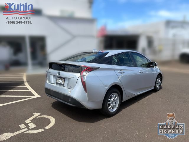 Used 2018 Toyota Prius Two FWD image 3