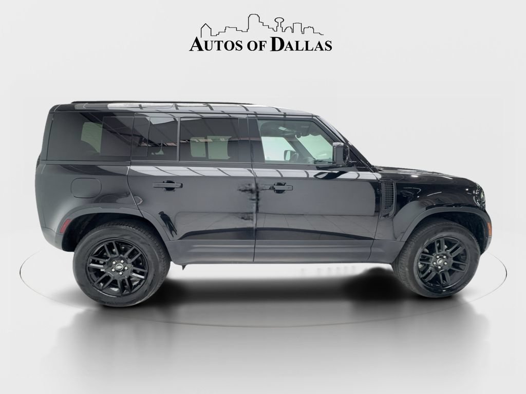 Used 2025 Land Rover Defender 110 S AWD/4WD image 6