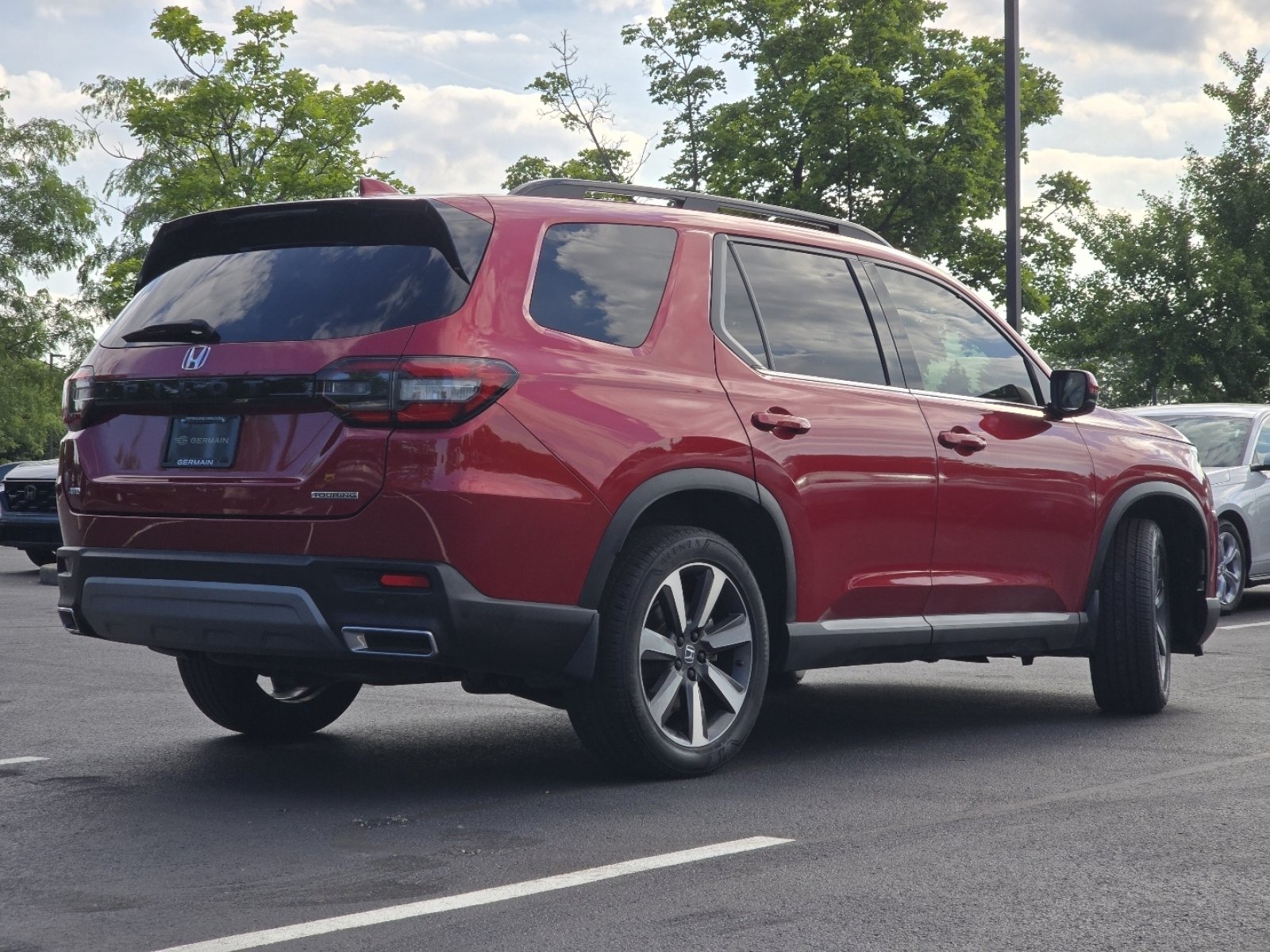 Certified 2023 Honda Pilot Touring image 20