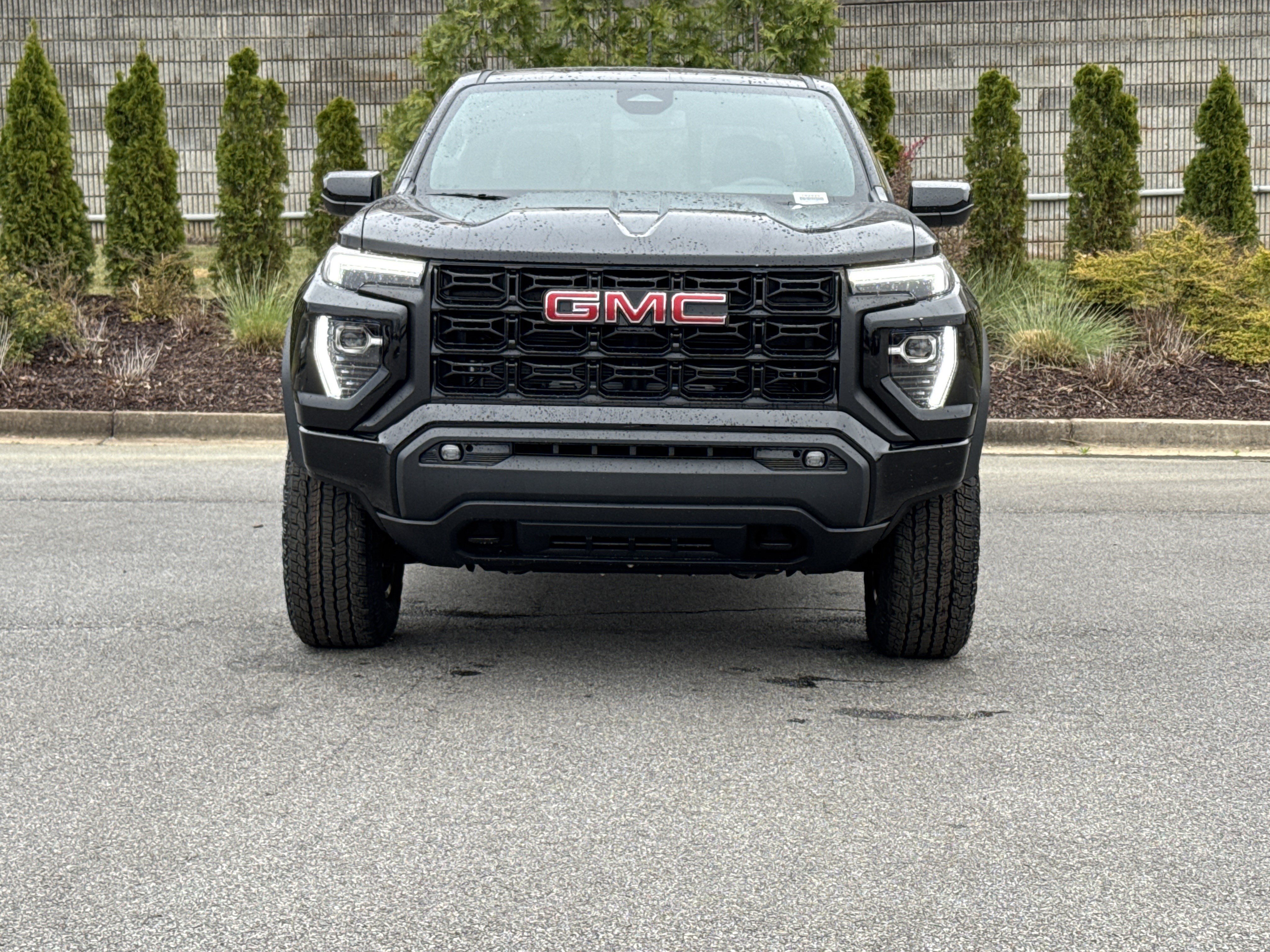 New 2026 GMC Canyon Elevation w/ Convenience Package AWD/4WD image 3