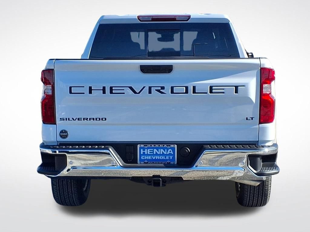 New 2026 Chevrolet Silverado 1500 LT w/ Safety Package RWD image 6