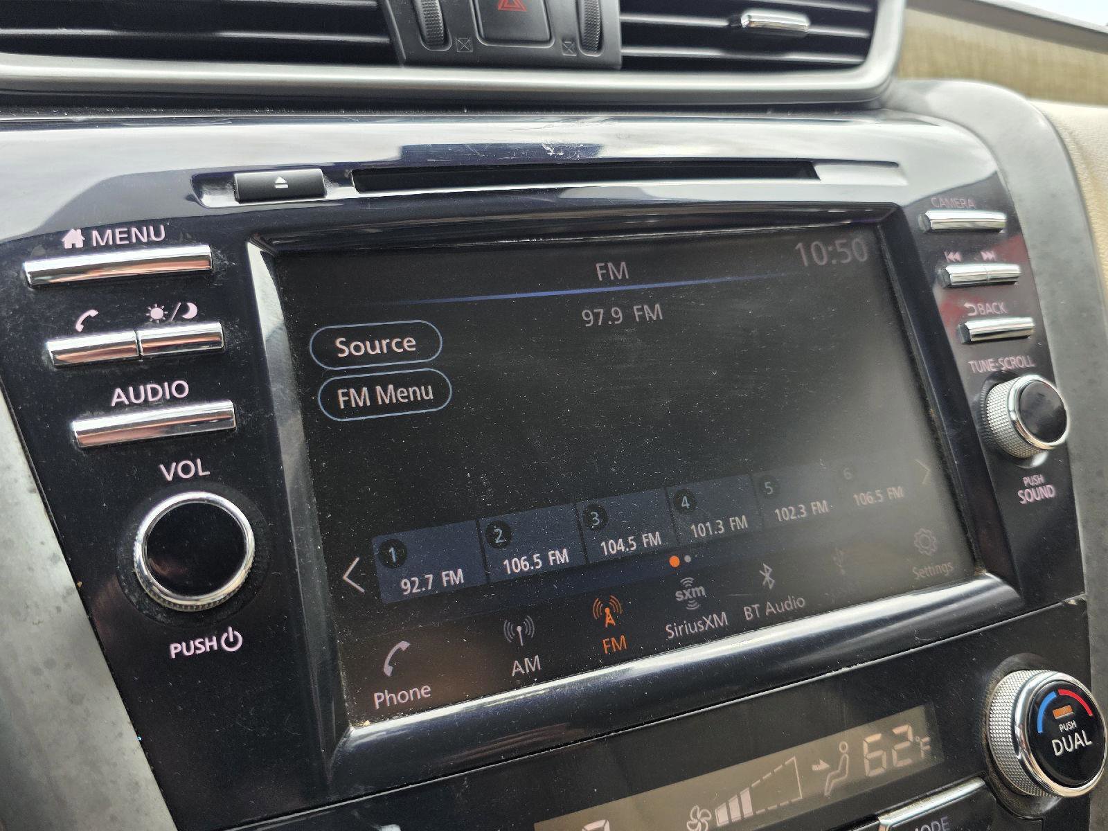 Used 2021 Nissan Murano SV FWD image 17