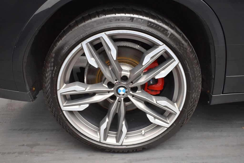 Used 2021 BMW X4 M40i w/ Premium Package Enhanced AWD/4WD image 16