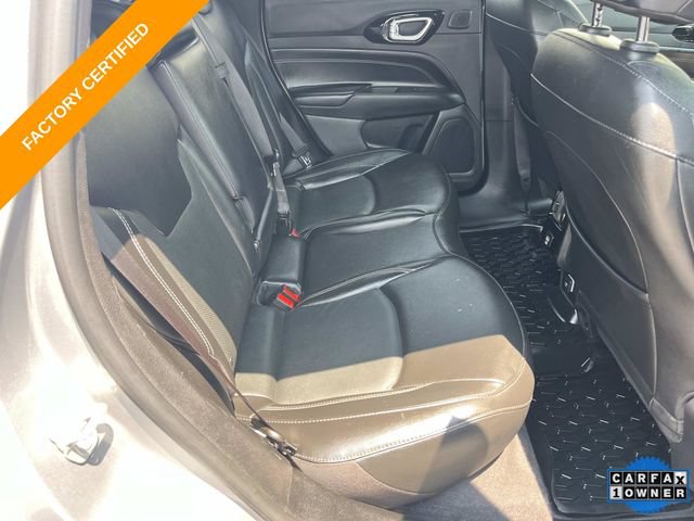 Used 2022 Jeep Compass High Altitude AWD/4WD image 21