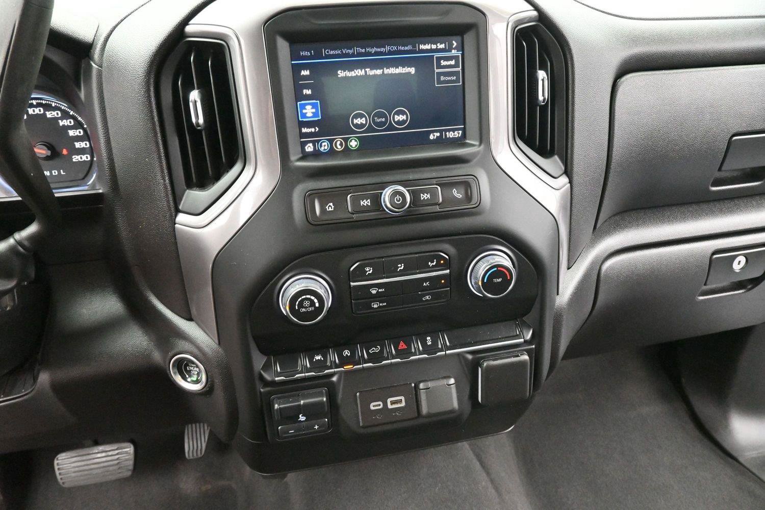 Used 2024 Chevrolet Silverado 1500 Custom AWD/4WD image 20