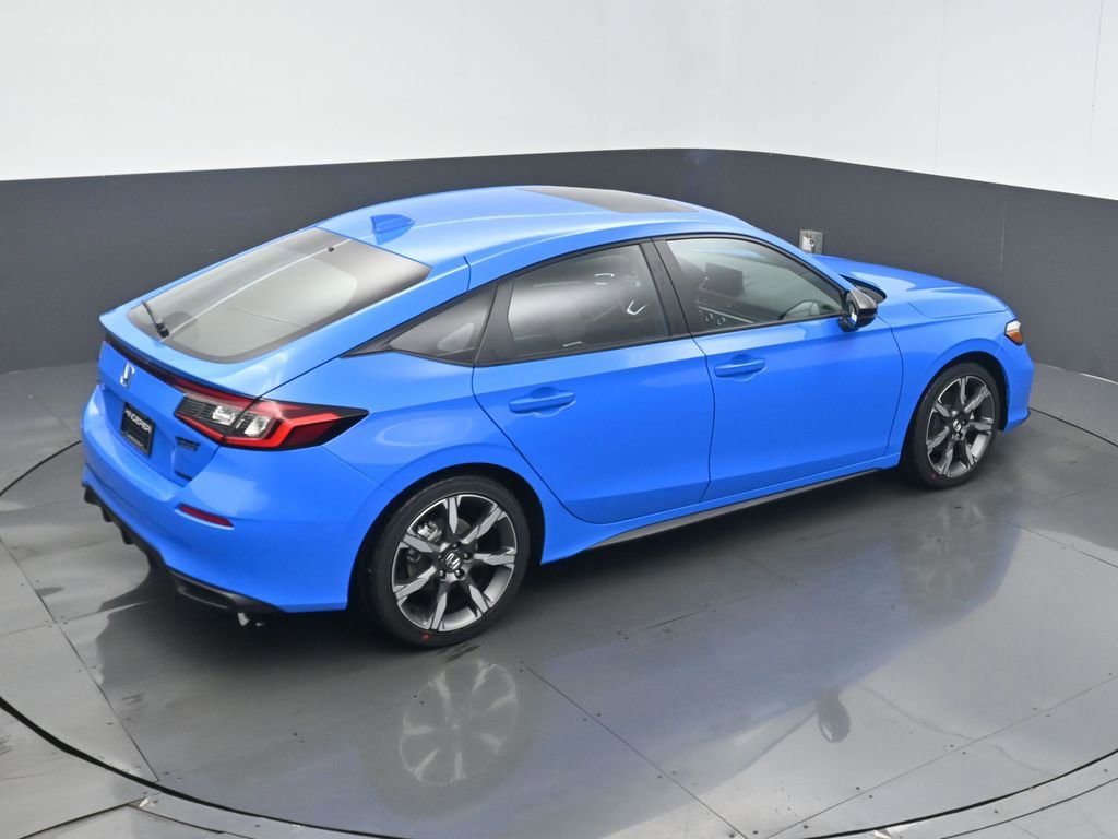 New 2026 Honda Civic Sport Touring image 21