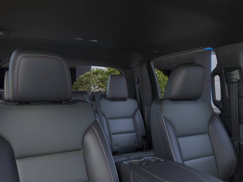 New 2026 Chevrolet Silverado EV Trail Boss w/ Plus Package AWD/4WD image 24