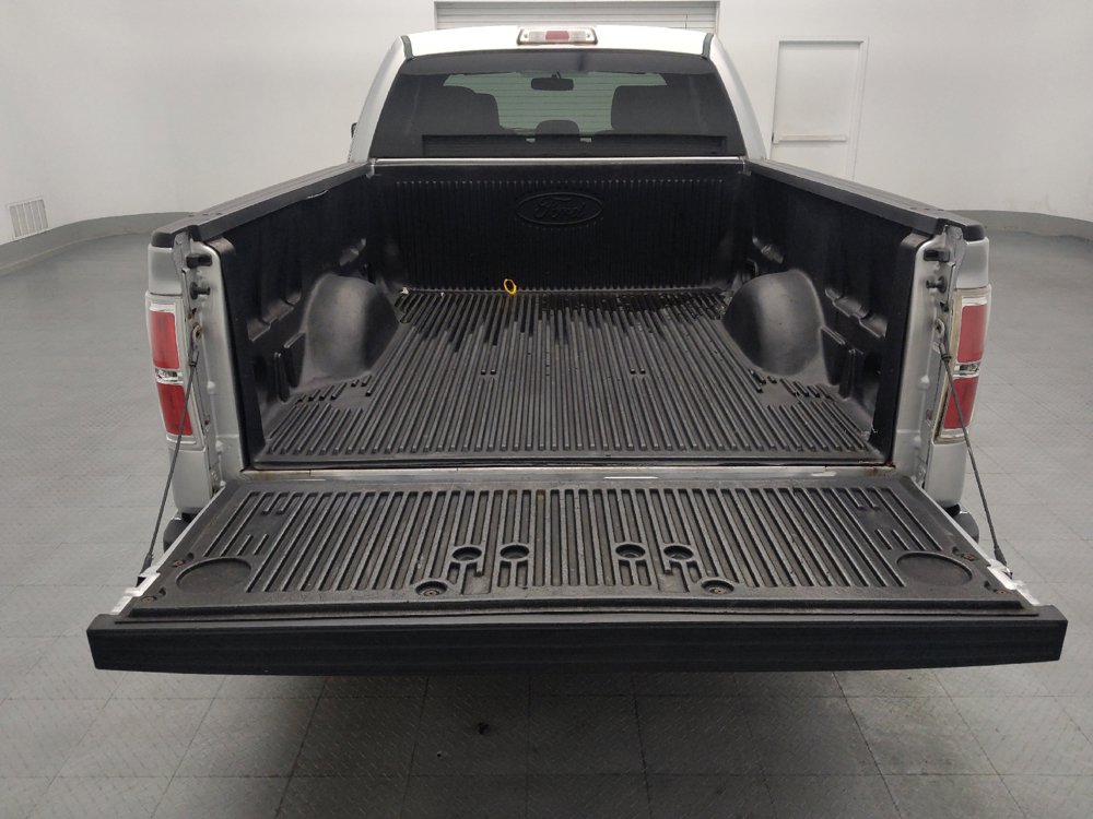 Used 2013 Ford F150 XLT w/ XLT Chrome Pkg RWD image 29