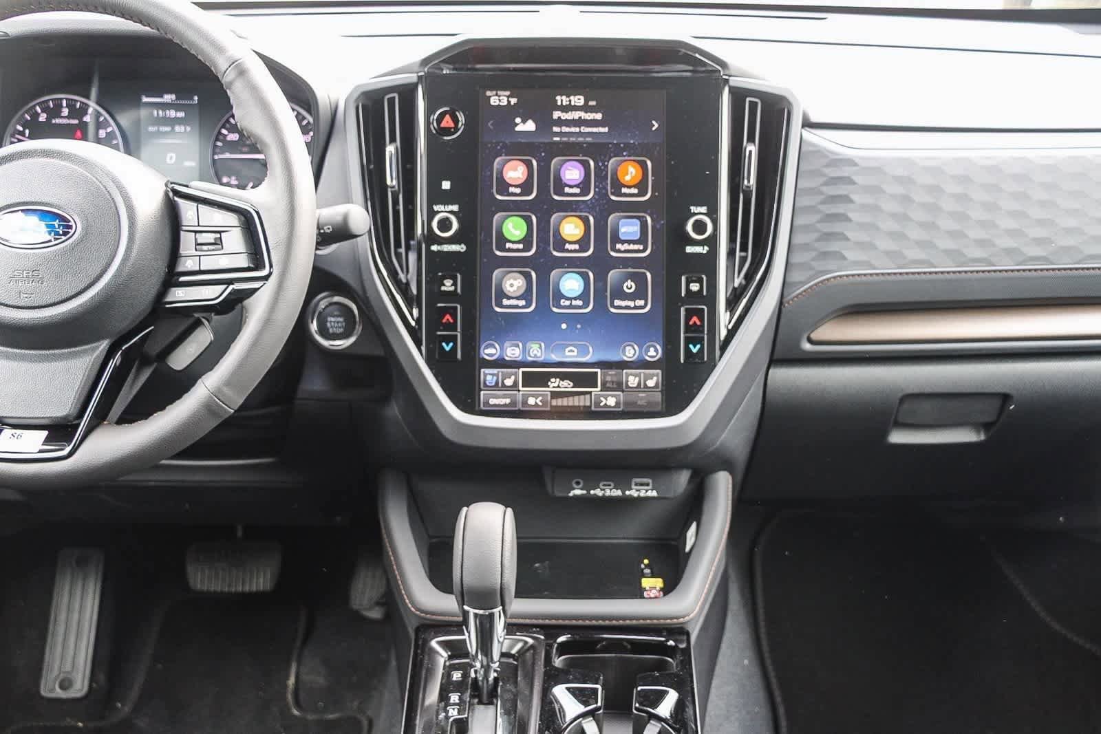 New 2026 Subaru Forester Touring AWD/4WD image 11