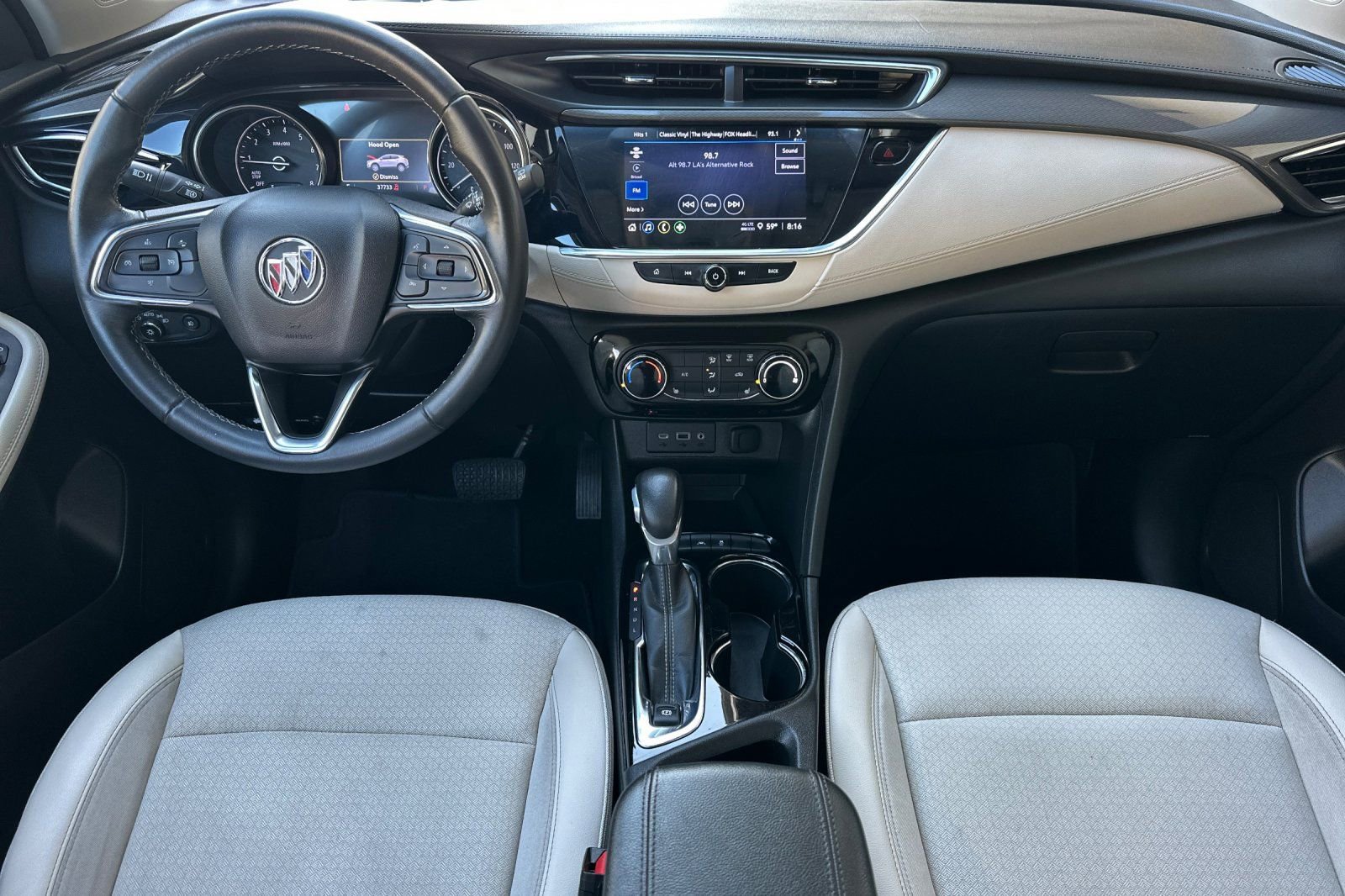 Certified 2023 Buick Encore GX Preferred w/ Cold Weather Comfort Package image 16