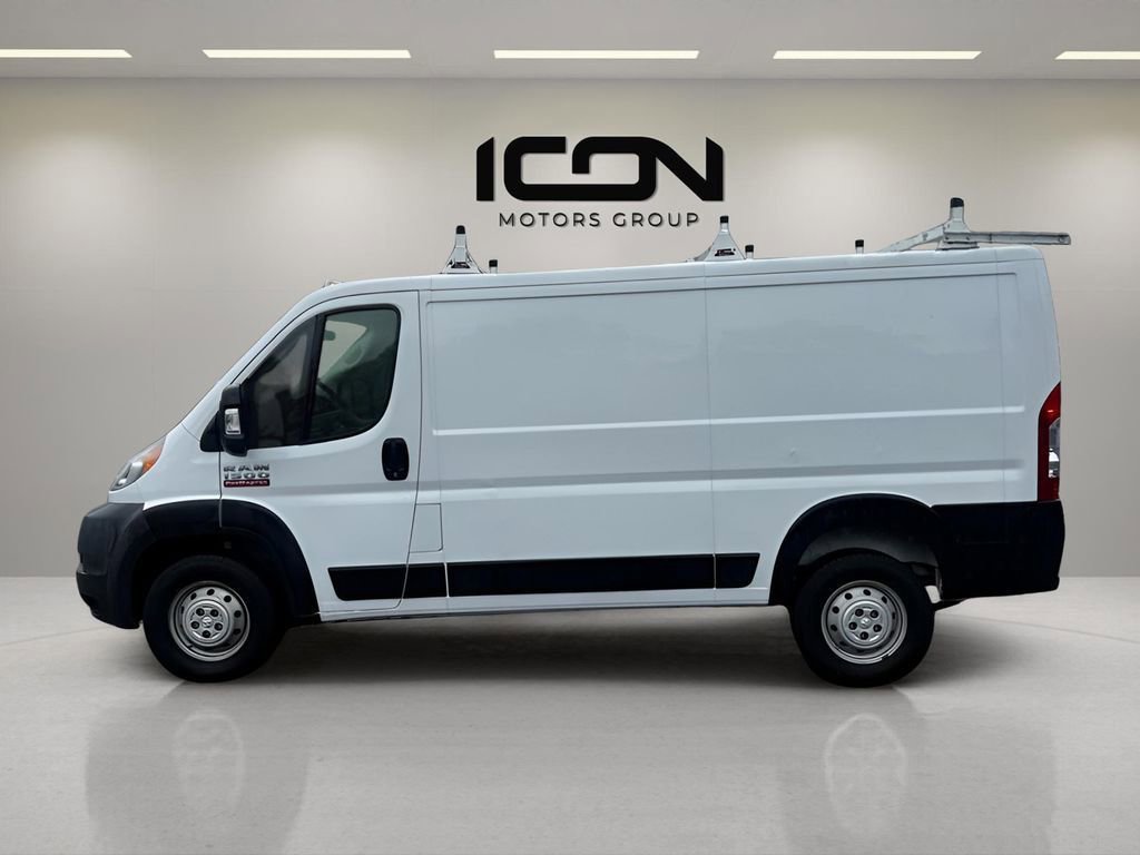 Used 2019 RAM ProMaster 1500 image 2
