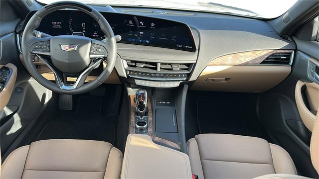 New 2025 Cadillac CT5 Premium Luxury image 15