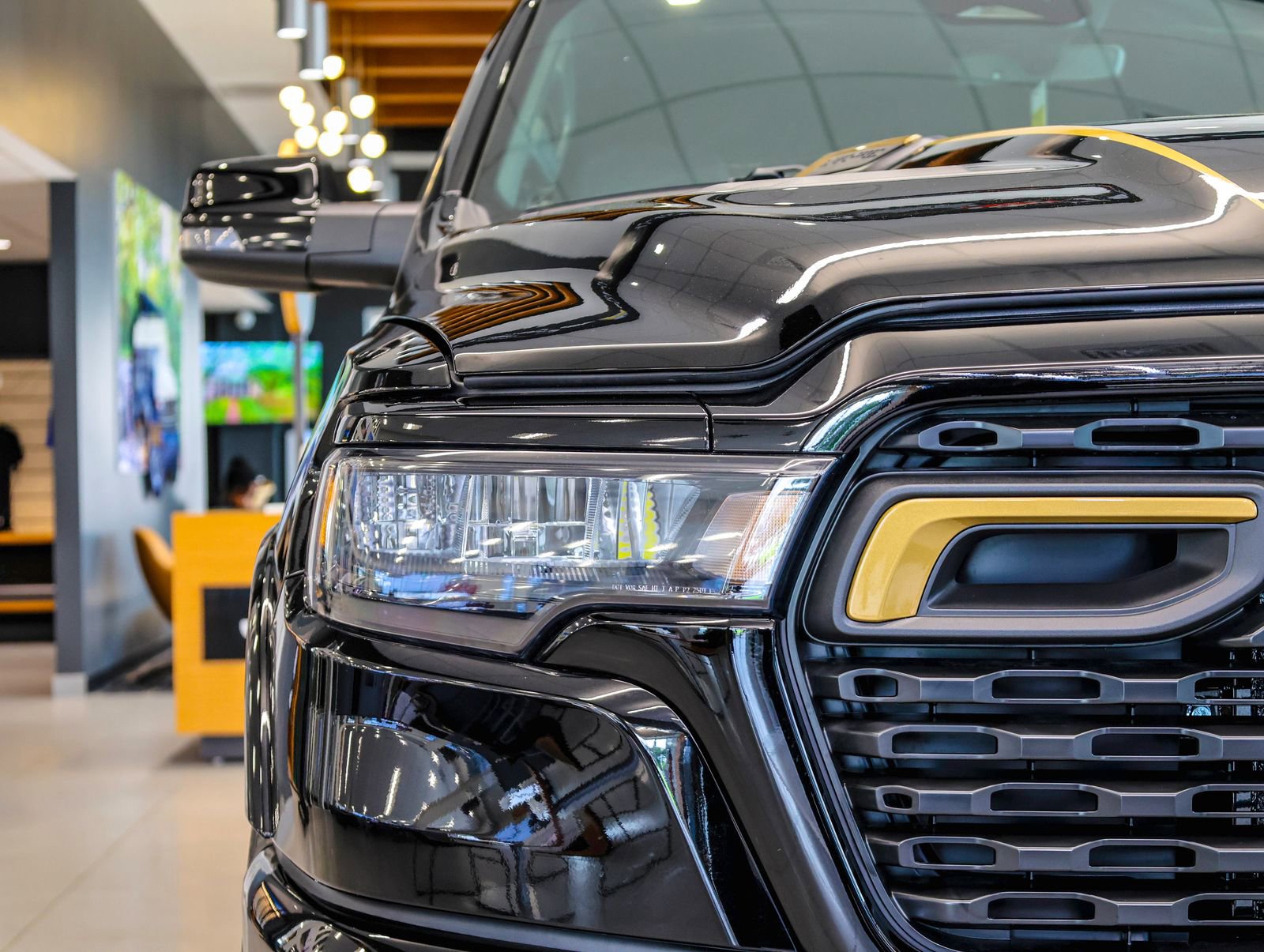 New 2026 RAM 1500 Big Horn AWD/4WD image 4