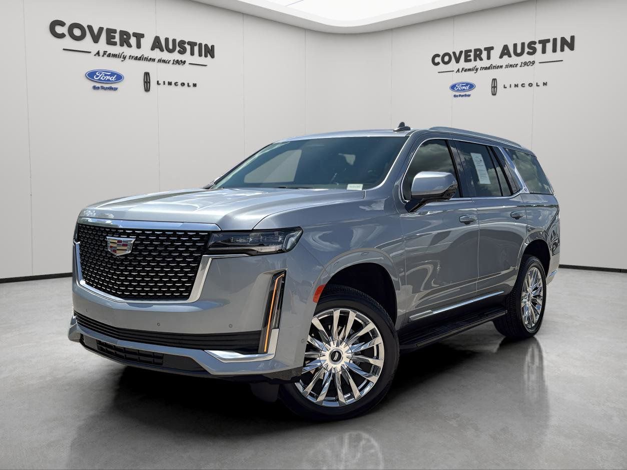 Used 2024 Cadillac Escalade Premium Luxury