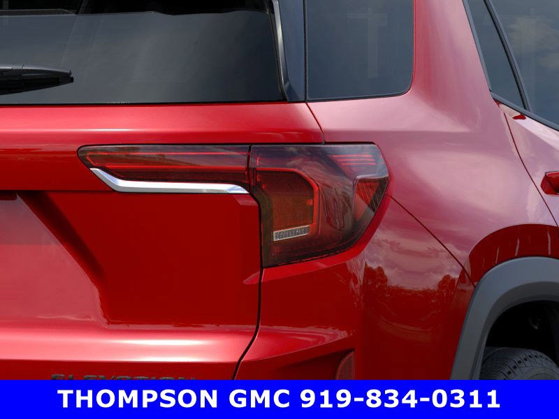 New 2026 GMC Terrain Elevation w/ Elevation Premium Package image 11