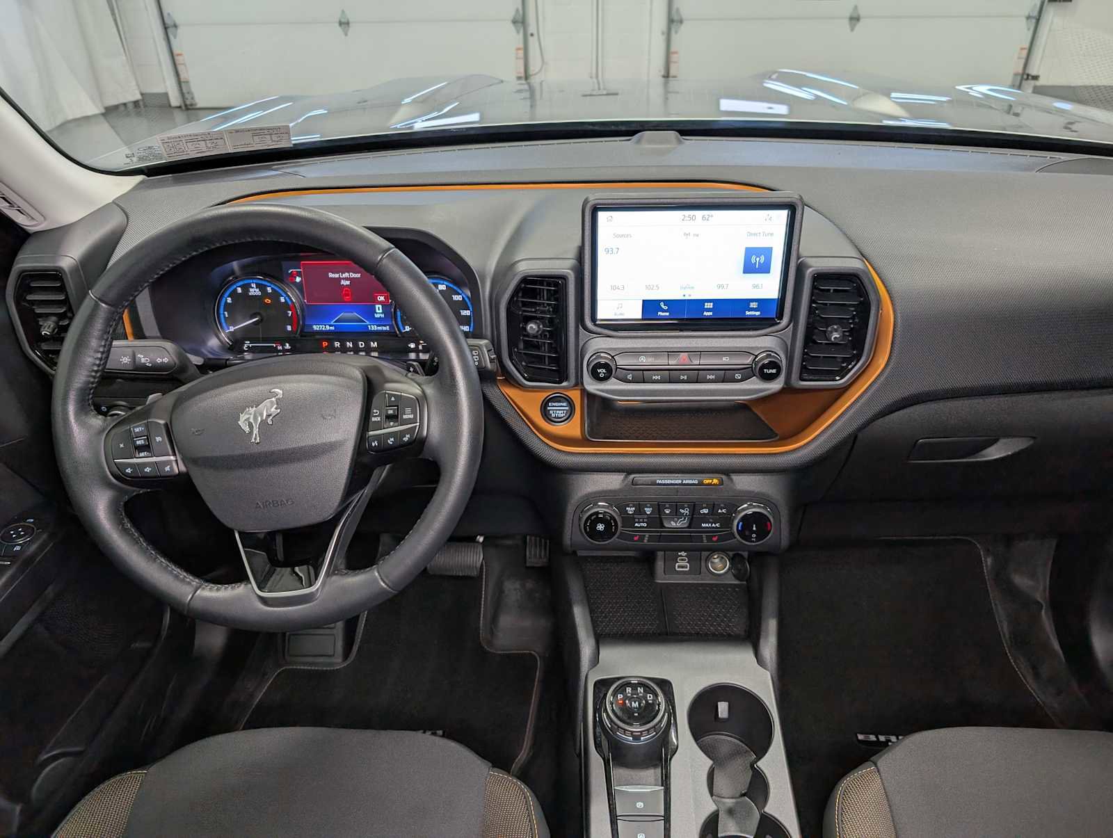 Used 2023 Ford Bronco Sport Badlands image 16