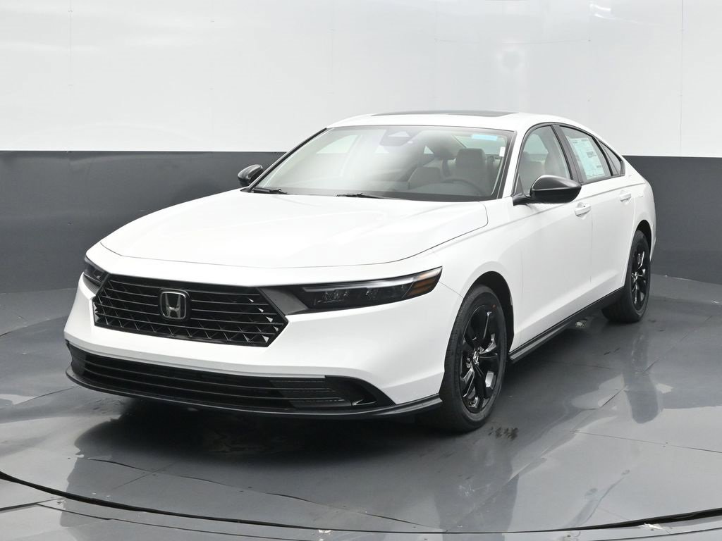 New 2025 Honda Accord SE image 7