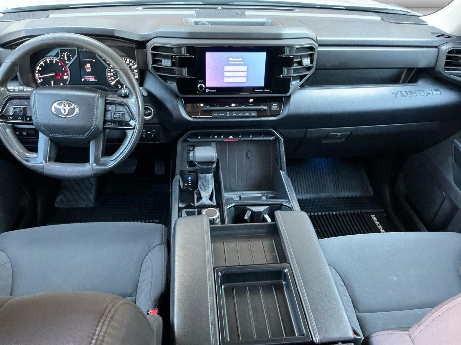 Used 2024 Toyota Tundra SR5 w/ SX Package AWD/4WD image 11
