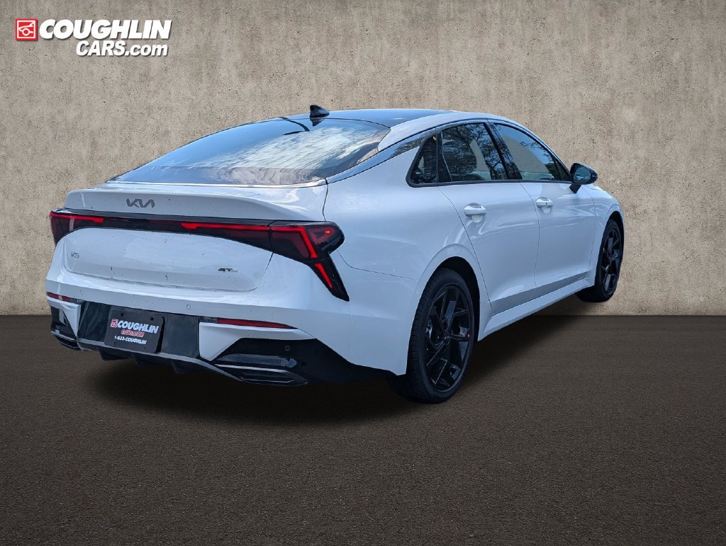 New 2026 Kia K5 GT-Line w/ GT-Line Premium Package AWD/4WD image 7