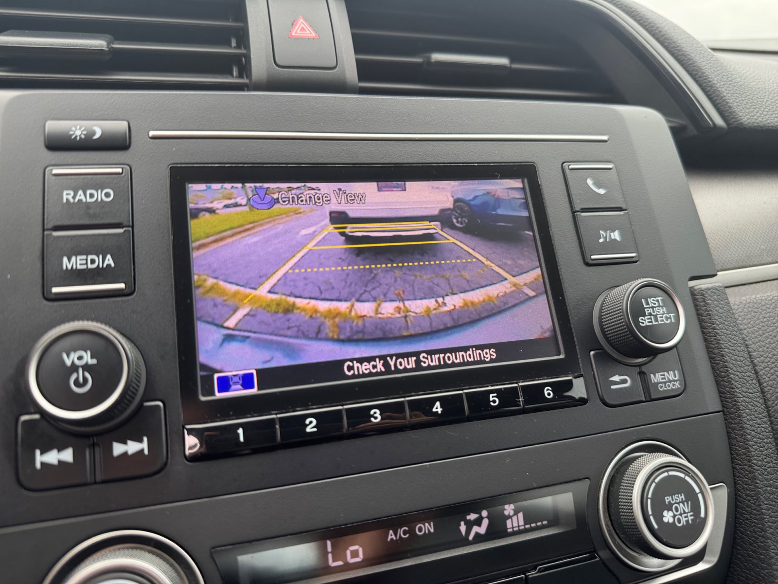 Used 2017 Honda Civic LX image 3