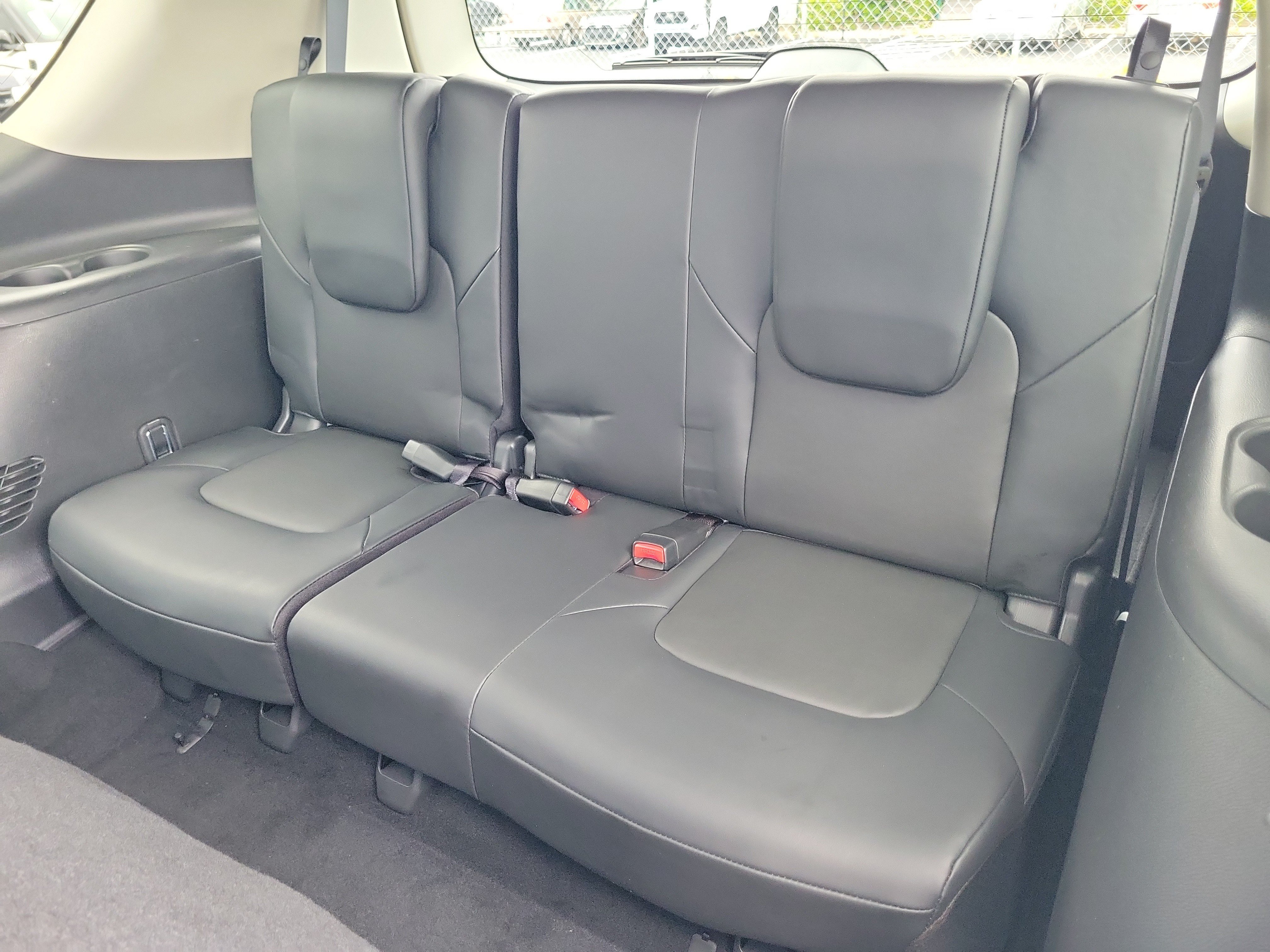Certified 2024 Nissan Armada SV w/ Cargo Package RWD image 16