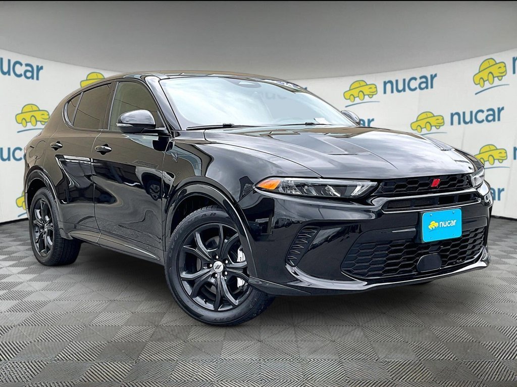 Used 2024 Dodge Hornet R/T Plus w/ R/T Blacktop Package