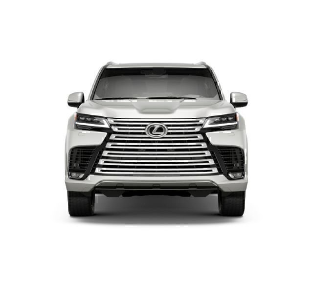 New 2026 Lexus LX 700h Luxury w/ Appearance Package AWD/4WD image 5