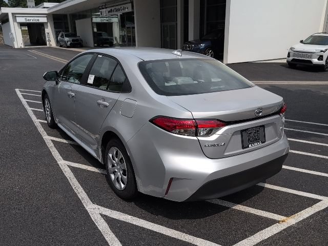 New 2026 Toyota Corolla LE FWD image 8