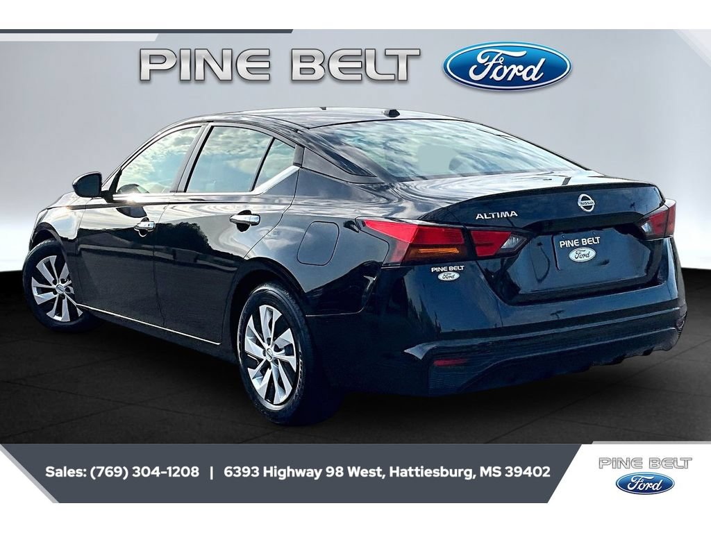 Used 2019 Nissan Altima 2.5 S FWD image 2