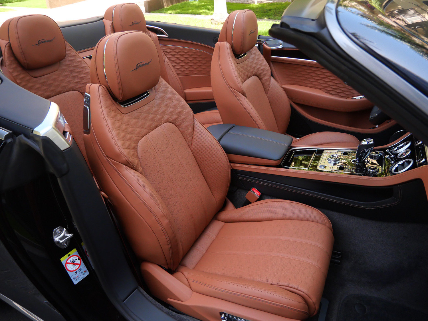 New 2026 Bentley Continental GT Speed AWD/4WD image 21