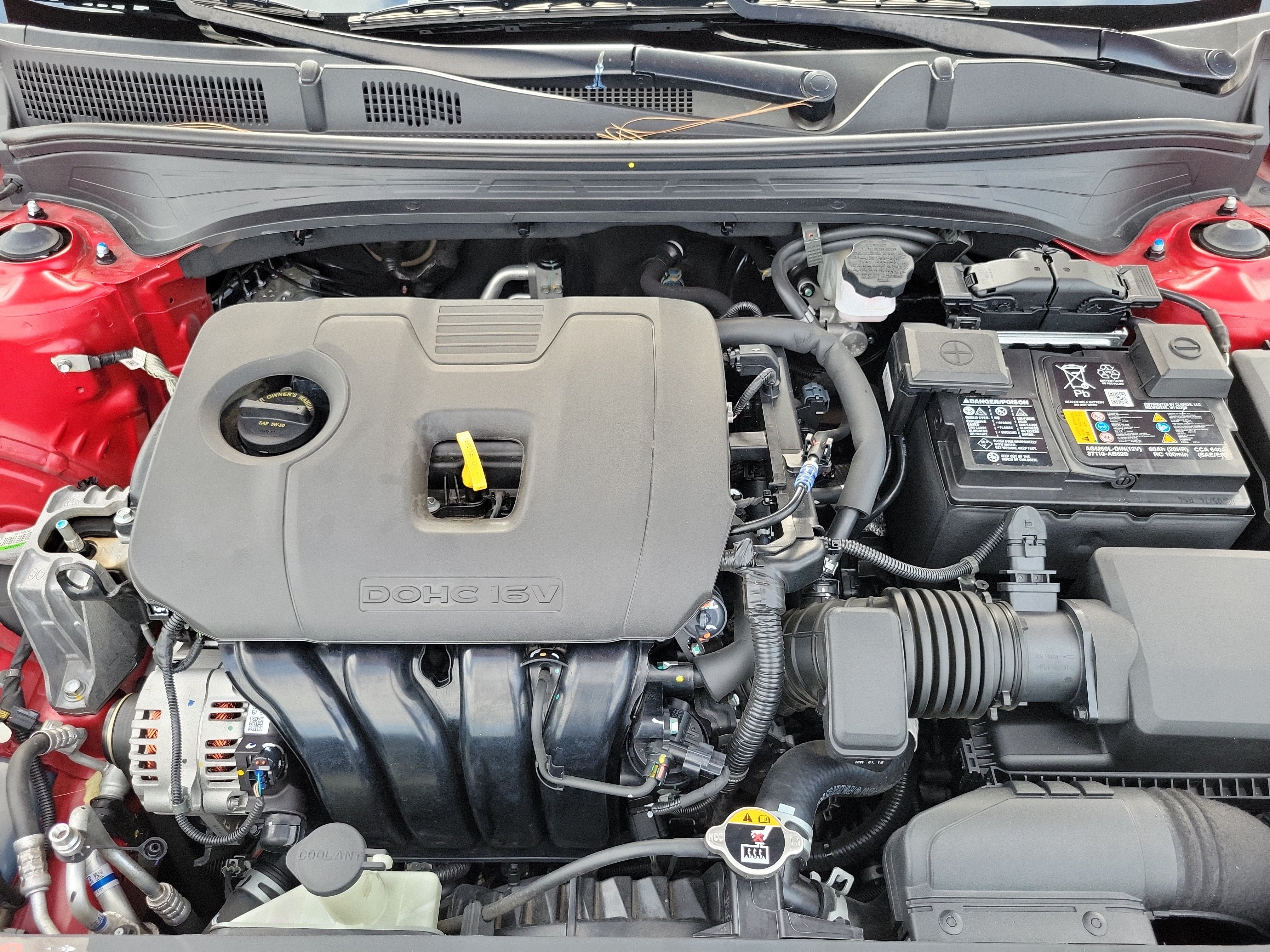 Used 2024 Kia Forte GT-Line FWD image 27