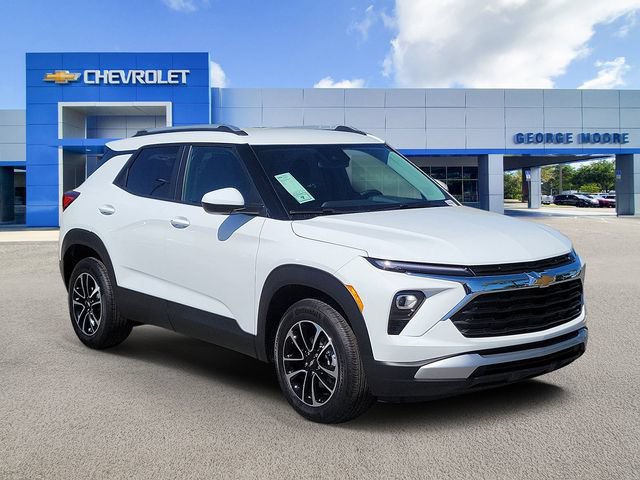 New 2026 Chevrolet TrailBlazer LT w/ Convenience Package