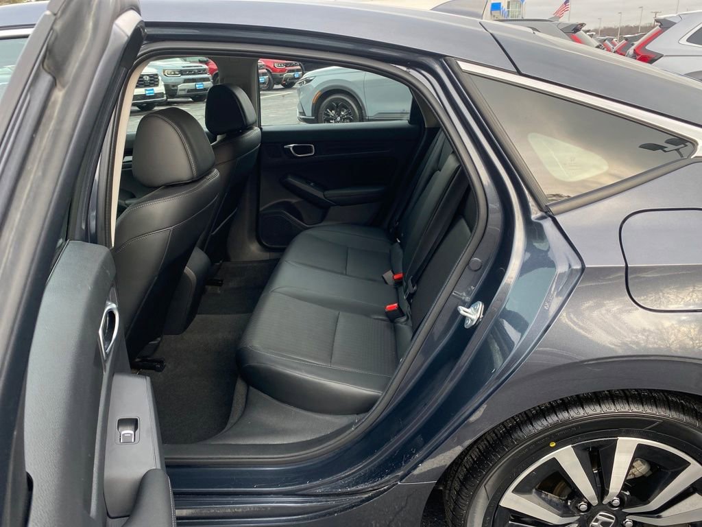 Certified 2023 Honda Civic EX-L image 38