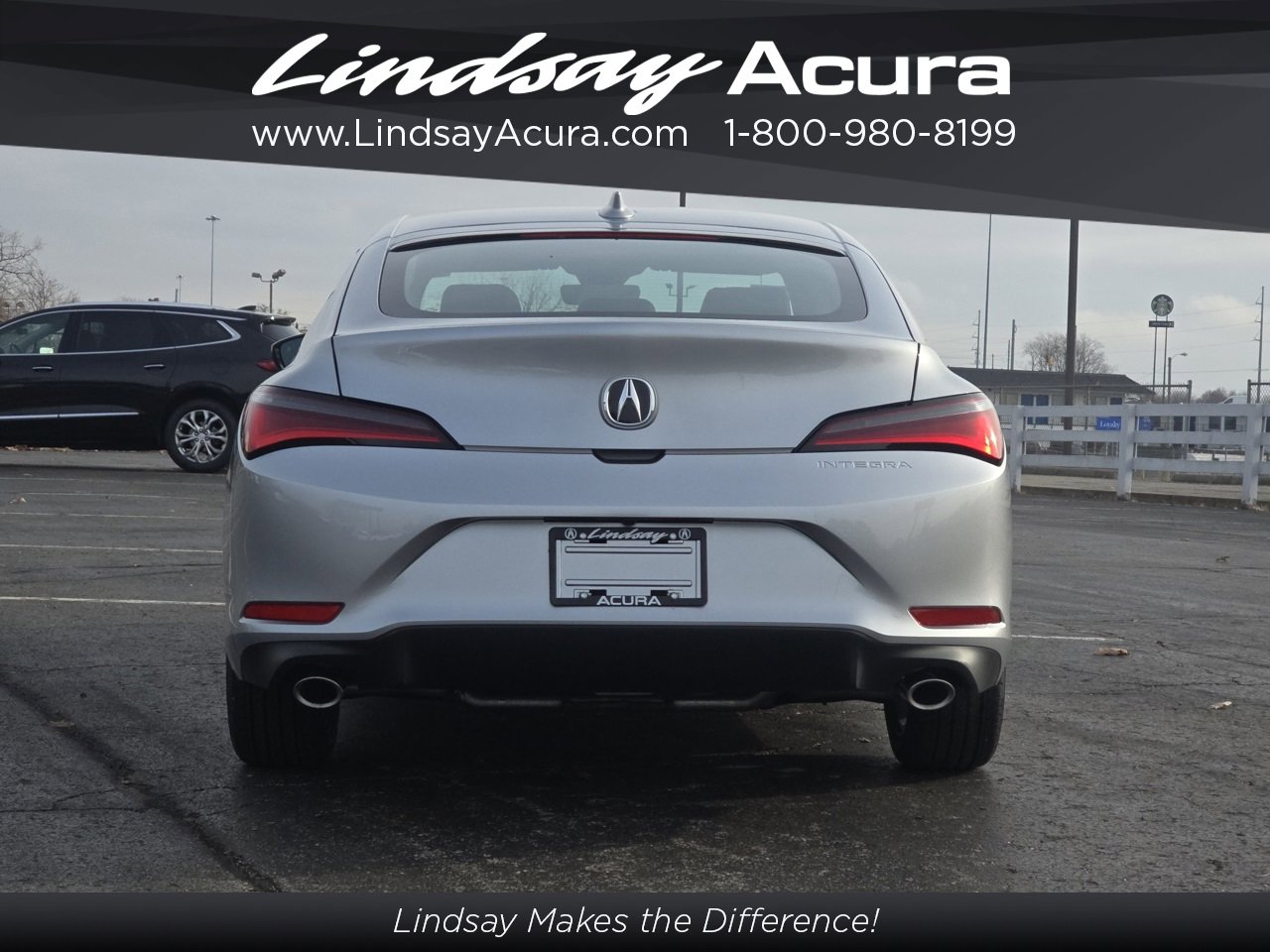 New 2026 Acura Integra image 5