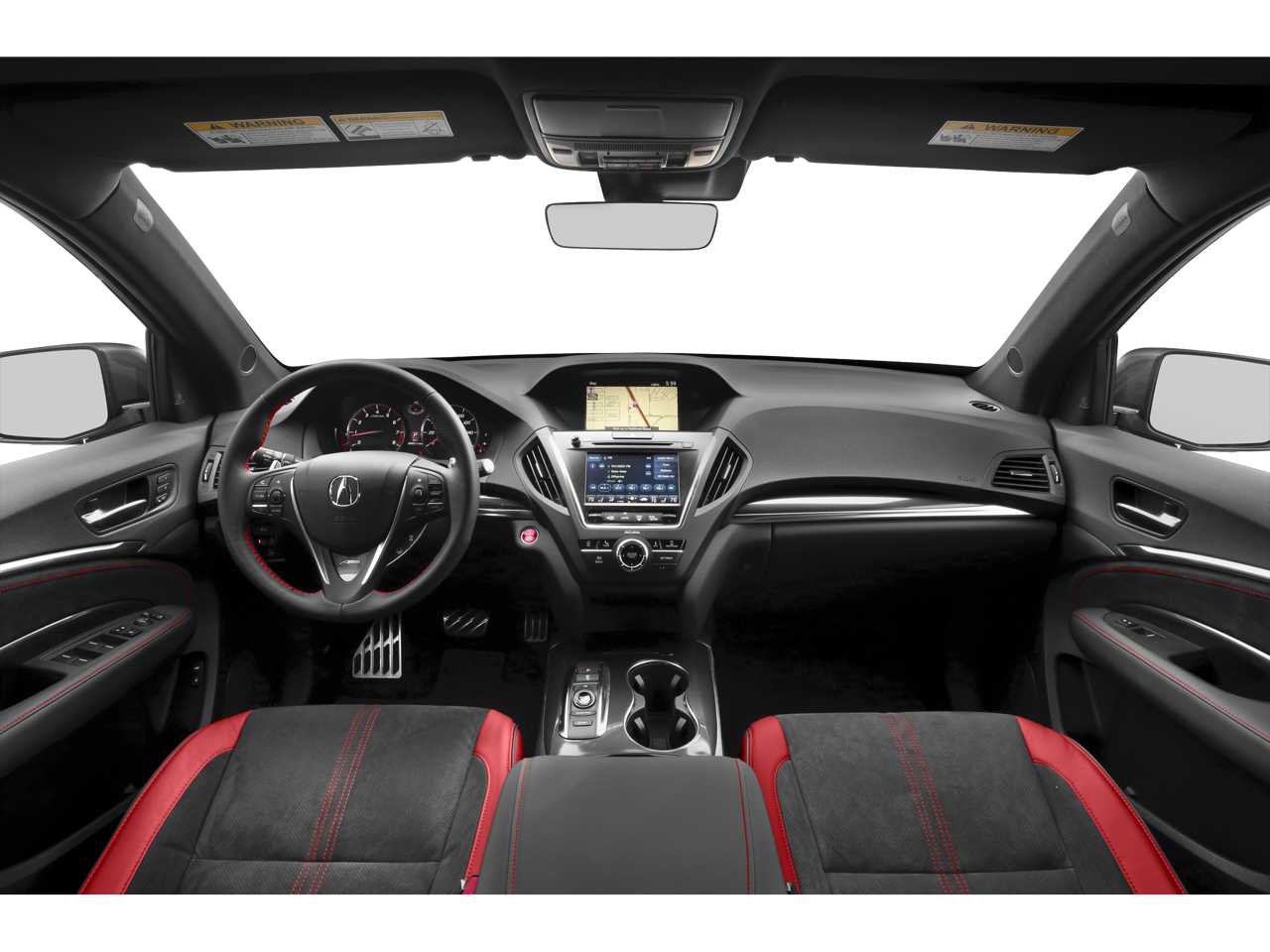 Used 2020 Acura MDX A-Spec AWD/4WD image 5