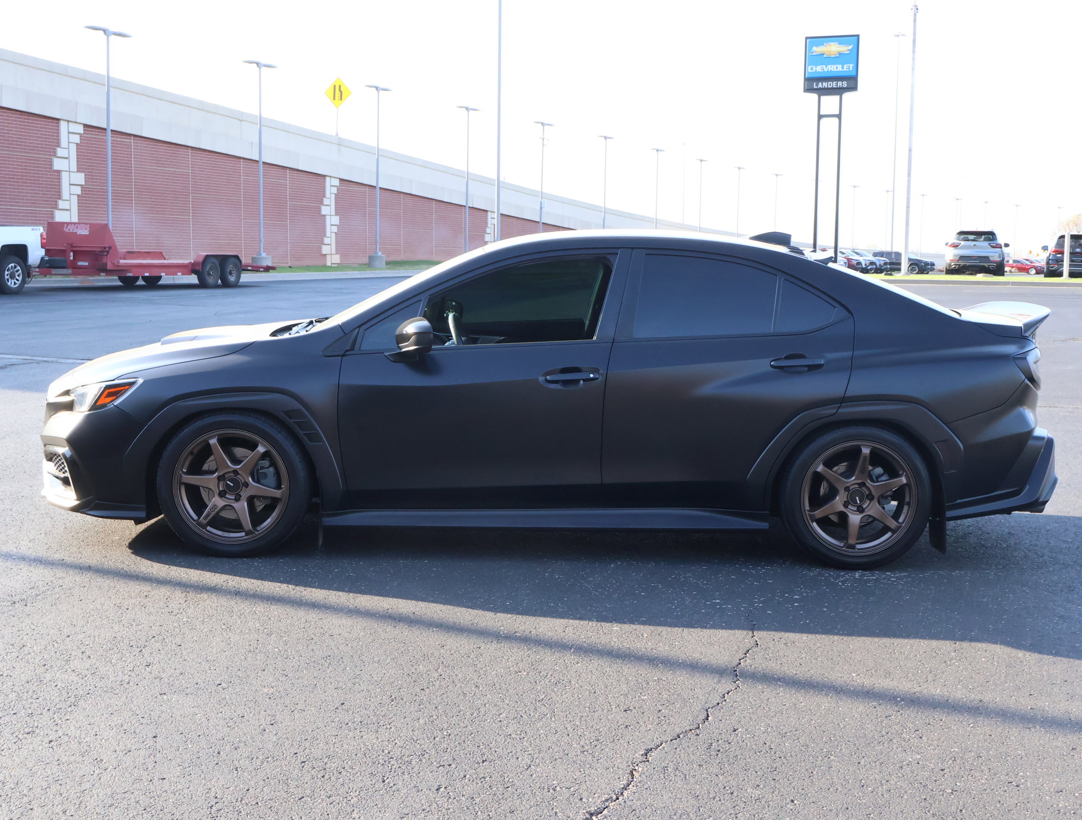 Used 2023 Subaru WRX Premium image 26