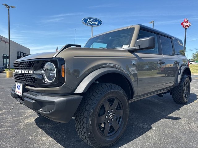 New 2025 Ford Bronco Big Bend image 1