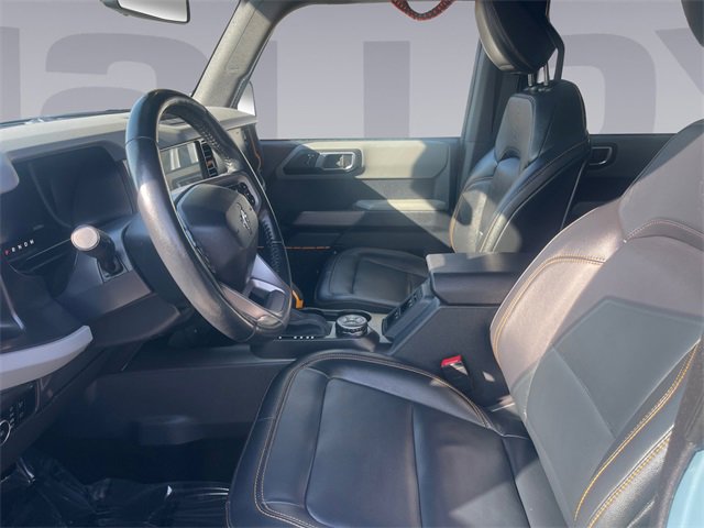 Used 2023 Ford Bronco Badlands image 10