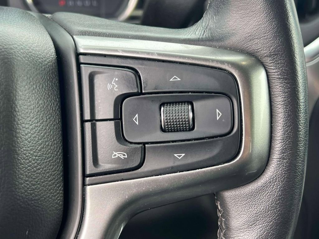 Used 2019 Chevrolet Silverado 1500 LT Trail Boss image 22